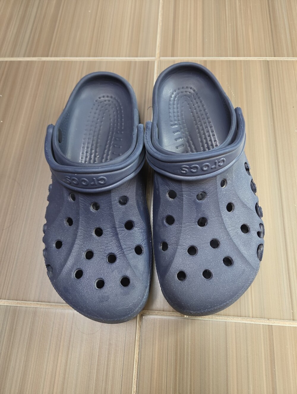 Crocs Unisex Baya Classic Clog -NAVY -M10/W12